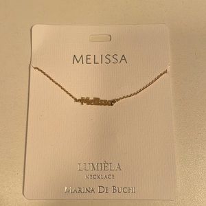 Melissa Necklace